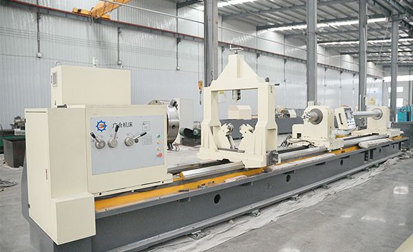 德州廣合機床有限公司車間